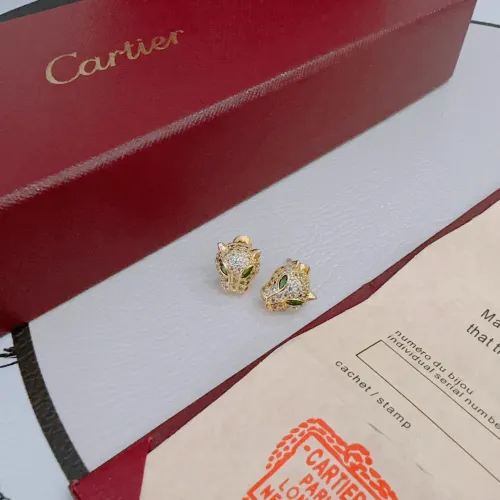 Cartier Earrings For Women #1397771