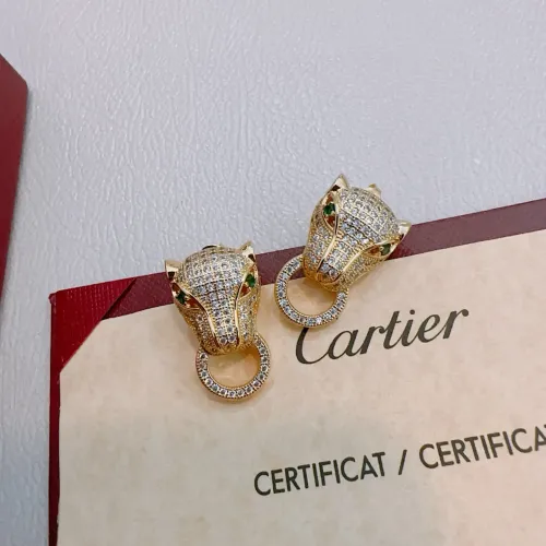 Cartier Earrings For Women #1397772