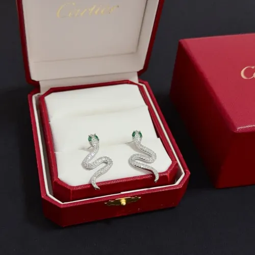 Cheap Cartier Earrings For Women #1397776 Replica Wholesale [$39.00 USD] [ITEM#1397776] on Replica Cartier Earrings
