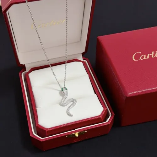 Cheap Cartier Necklaces #1397779 Replica Wholesale [$45.00 USD] [ITEM#1397779] on Replica Cartier Necklaces