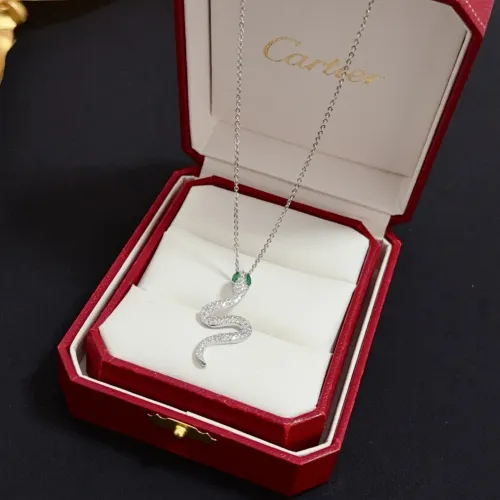Cheap Cartier Necklaces #1397779 Replica Wholesale [$45.00 USD] [ITEM#1397779] on Replica Cartier Necklaces