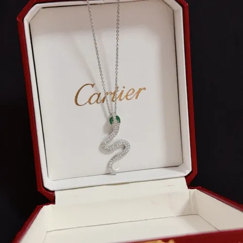 Cheap Cartier Necklaces #1397779 Replica Wholesale [$45.00 USD] [ITEM#1397779] on Replica Cartier Necklaces