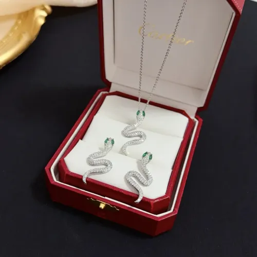Cheap Cartier Jewelry Set For Women #1397780 Replica Wholesale [$76.00 USD] [ITEM#1397780] on Replica Cartier Jewelry Set