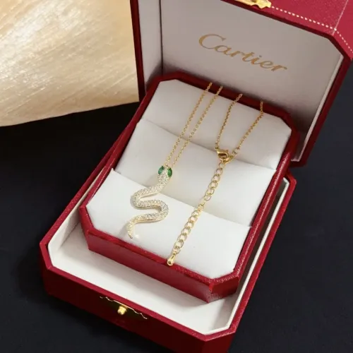 Cheap Cartier Jewelry Set For Women #1397781 Replica Wholesale [$76.00 USD] [ITEM#1397781] on Replica Cartier Jewelry Set