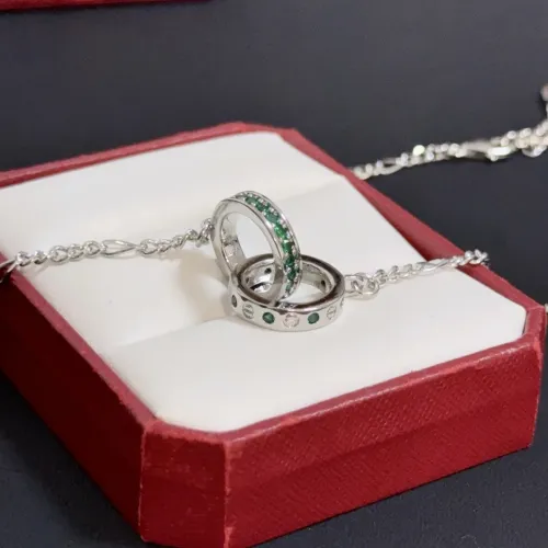 Cheap Cartier Necklaces #1397783 Replica Wholesale [$52.00 USD] [ITEM#1397783] on Replica Cartier Necklaces