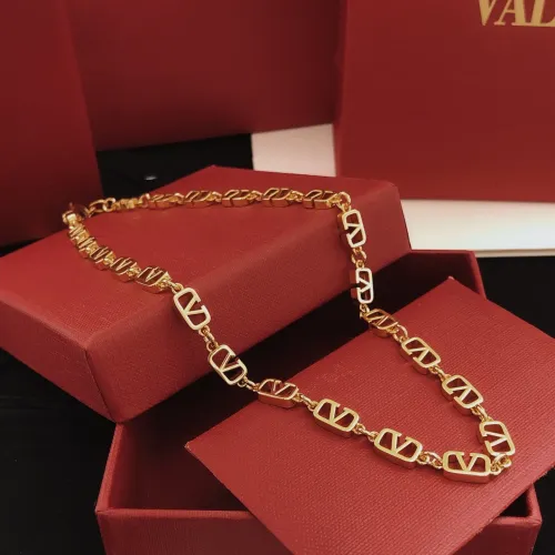Cheap Valentino Necklaces #1397784 Replica Wholesale [$34.00 USD] [ITEM#1397784] on Replica Valentino Necklaces