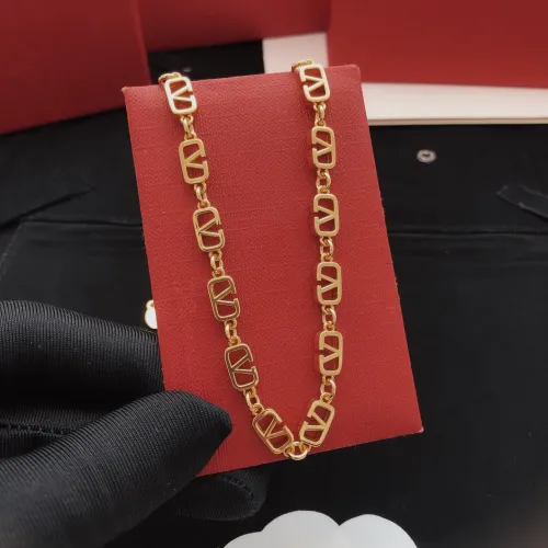 Cheap Valentino Necklaces #1397784 Replica Wholesale [$34.00 USD] [ITEM#1397784] on Replica Valentino Necklaces