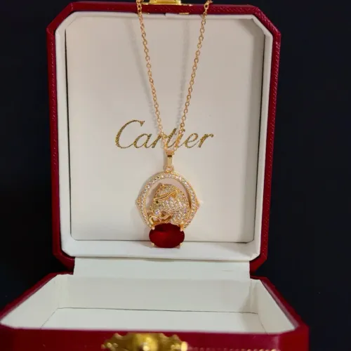 Cheap Cartier Necklaces #1397785 Replica Wholesale [$45.00 USD] [ITEM#1397785] on Replica Cartier Necklaces