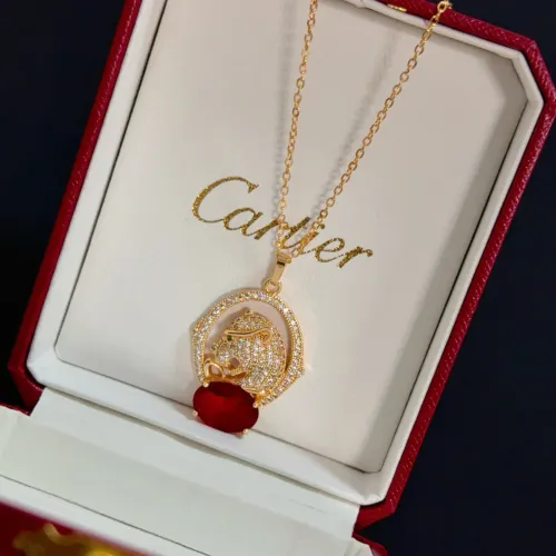 Cheap Cartier Necklaces #1397785 Replica Wholesale [$45.00 USD] [ITEM#1397785] on Replica Cartier Necklaces