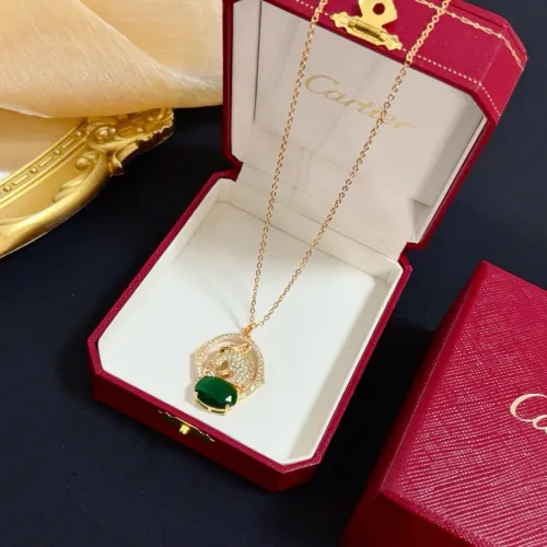 Cheap Cartier Necklaces #1397786 Replica Wholesale [$45.00 USD] [ITEM#1397786] on Replica Cartier Necklaces