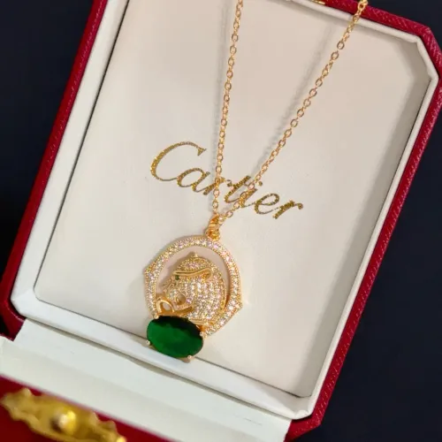 Cheap Cartier Necklaces #1397786 Replica Wholesale [$45.00 USD] [ITEM#1397786] on Replica Cartier Necklaces