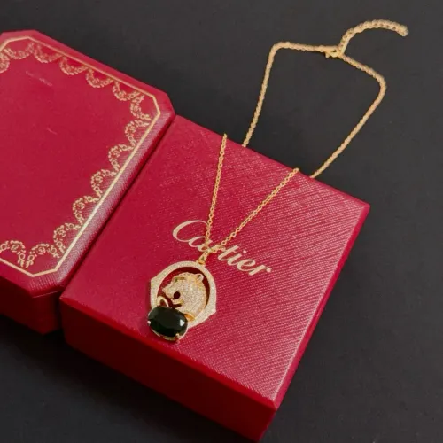 Cheap Cartier Necklaces #1397786 Replica Wholesale [$45.00 USD] [ITEM#1397786] on Replica Cartier Necklaces