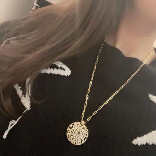 Cheap Cartier Necklaces #1397787 Replica Wholesale [$42.00 USD] [ITEM#1397787] on Replica Cartier Necklaces
