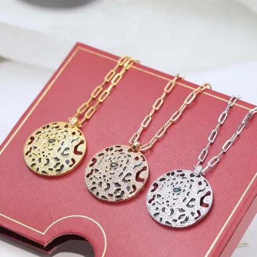Cheap Cartier Necklaces #1397789 Replica Wholesale [$42.00 USD] [ITEM#1397789] on Replica Cartier Necklaces