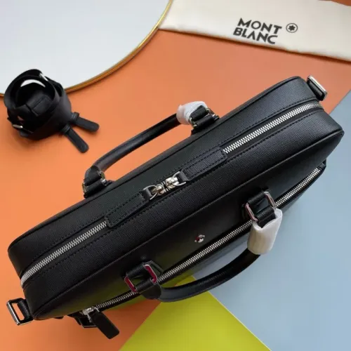 Cheap Mont Blanc AAA Man Handbags #1397791 Replica Wholesale [$175.00 USD] [ITEM#1397791] on Replica Mont Blanc AAA Man Handbags