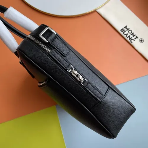 Cheap Mont Blanc AAA Man Handbags #1397791 Replica Wholesale [$175.00 USD] [ITEM#1397791] on Replica Mont Blanc AAA Man Handbags