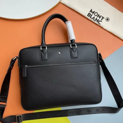 Cheap Mont Blanc AAA Man Handbags #1397791 Replica Wholesale [$175.00 USD] [ITEM#1397791] on Replica Mont Blanc AAA Man Handbags