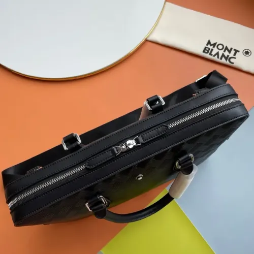 Cheap Mont Blanc AAA Man Handbags #1397794 Replica Wholesale [$170.00 USD] [ITEM#1397794] on Replica Mont Blanc AAA Man Handbags