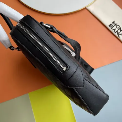 Cheap Mont Blanc AAA Man Handbags #1397794 Replica Wholesale [$170.00 USD] [ITEM#1397794] on Replica Mont Blanc AAA Man Handbags