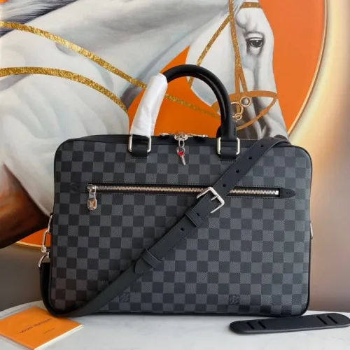 Cheap Louis Vuitton AAA Man Handbags #1397799 Replica Wholesale [$182.00 USD] [ITEM#1397799] on Replica Louis Vuitton AAA Man Handbags