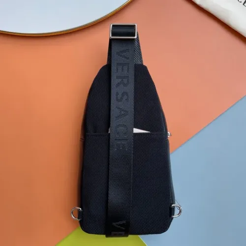 Cheap Versace AAA Man Messenger Bags #1397802 Replica Wholesale [$100.00 USD] [ITEM#1397802] on Replica Versace AAA Man Messenger Bags