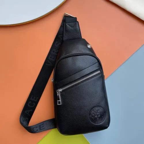 Cheap Versace AAA Man Messenger Bags #1397802 Replica Wholesale [$100.00 USD] [ITEM#1397802] on Replica Versace AAA Man Messenger Bags