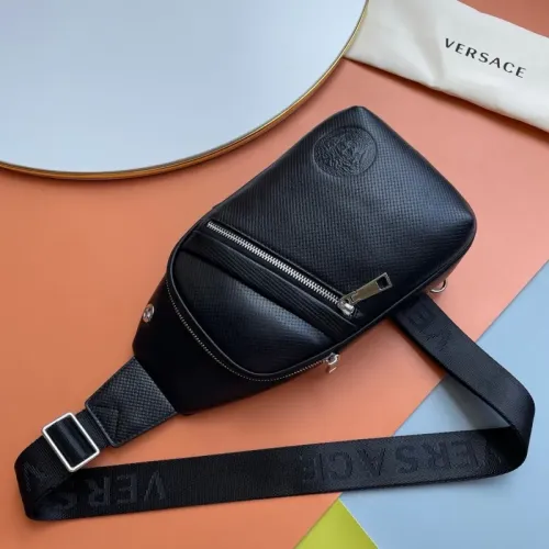 Cheap Versace AAA Man Messenger Bags #1397802 Replica Wholesale [$100.00 USD] [ITEM#1397802] on Replica Versace AAA Man Messenger Bags