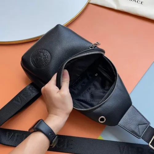 Cheap Versace AAA Man Messenger Bags #1397802 Replica Wholesale [$100.00 USD] [ITEM#1397802] on Replica Versace AAA Man Messenger Bags