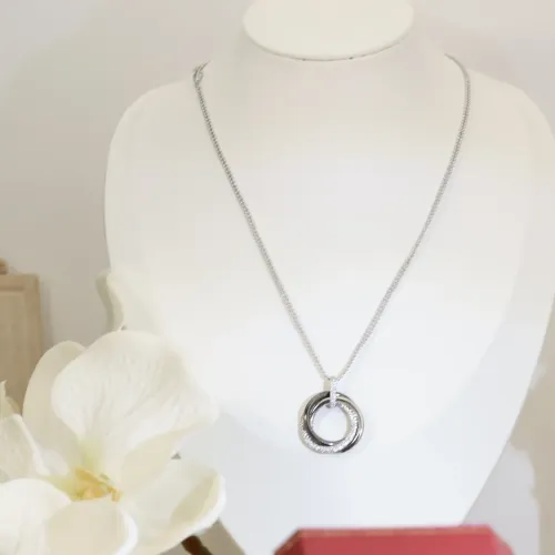Cheap Cartier Necklaces #1397803 Replica Wholesale [$39.00 USD] [ITEM#1397803] on Replica Cartier Necklaces