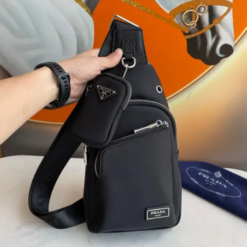 Prada AAA Man Messenger Bags #1397804
