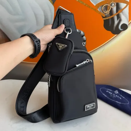 Cheap Prada AAA Man Messenger Bags #1397804 Replica Wholesale [$96.00 USD] [ITEM#1397804] on Replica Prada AAA Man Messenger Bags