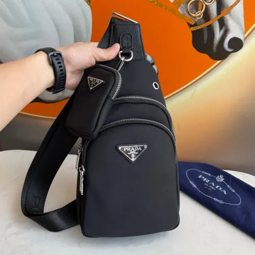 Prada AAA Man Messenger Bags #1397805