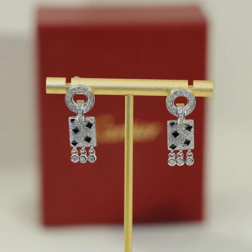 Cheap Cartier Earrings For Women #1397806 Replica Wholesale [$32.00 USD] [ITEM#1397806] on Replica Cartier Earrings