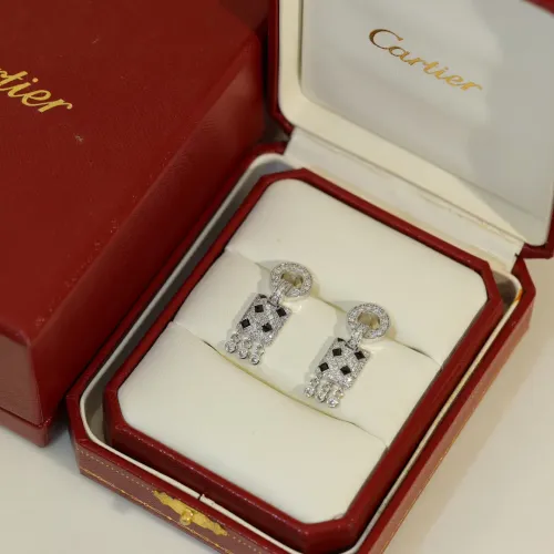 Cheap Cartier Earrings For Women #1397806 Replica Wholesale [$32.00 USD] [ITEM#1397806] on Replica Cartier Earrings