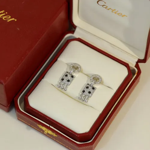 Cheap Cartier Earrings For Women #1397806 Replica Wholesale [$32.00 USD] [ITEM#1397806] on Replica Cartier Earrings