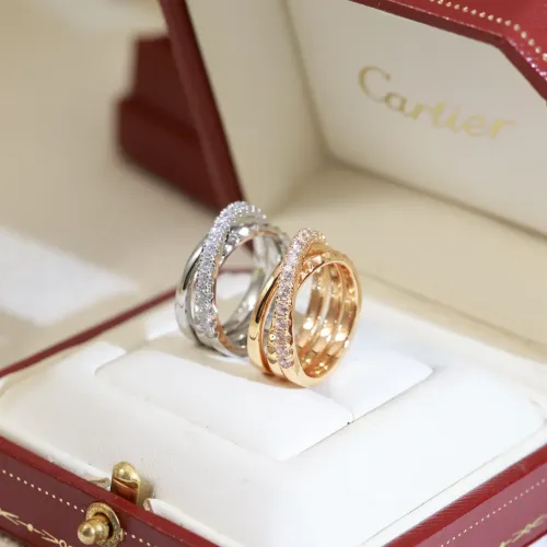 Cheap Cartier Rings For Women #1397808 Replica Wholesale [$32.00 USD] [ITEM#1397808] on Replica Cartier Rings