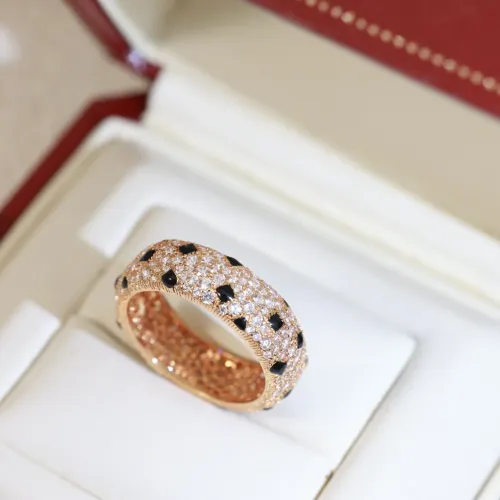 Cheap Cartier Rings In Rose Gold For Women #1397810 Replica Wholesale [$36.00 USD] [ITEM#1397810] on Replica Cartier Rings