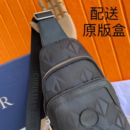 Cheap Christian Dior AAA Man Messenger Bags #1397812 Replica Wholesale [$98.00 USD] [ITEM#1397812] on Replica Christian Dior AAA Man Messenger Bags
