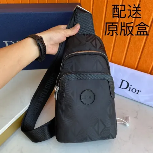 Cheap Christian Dior AAA Man Messenger Bags #1397812 Replica Wholesale [$98.00 USD] [ITEM#1397812] on Replica Christian Dior AAA Man Messenger Bags