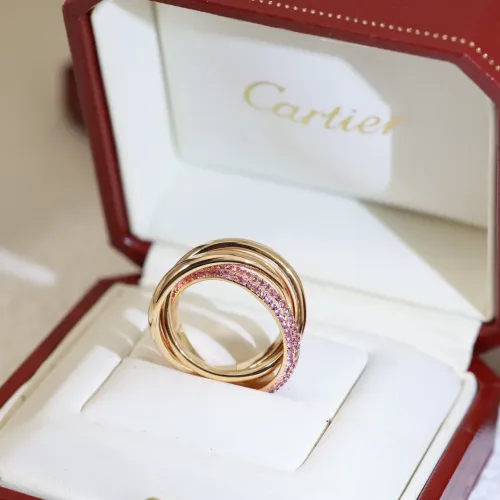 Cheap Cartier Rings For Women #1397813 Replica Wholesale [$42.00 USD] [ITEM#1397813] on Replica Cartier Rings
