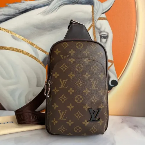 Louis Vuitton AAA Man Messenger Bags #1397815