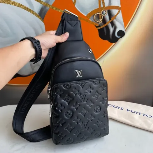 Cheap Louis Vuitton AAA Man Messenger Bags #1397818 Replica Wholesale [$98.00 USD] [ITEM#1397818] on Replica Louis Vuitton AAA Man Messenger Bags