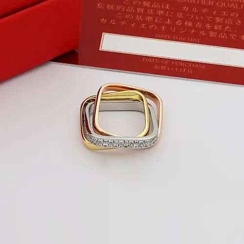 Cheap Cartier Rings #1397820 Replica Wholesale [$32.00 USD] [ITEM#1397820] on Replica Cartier Rings