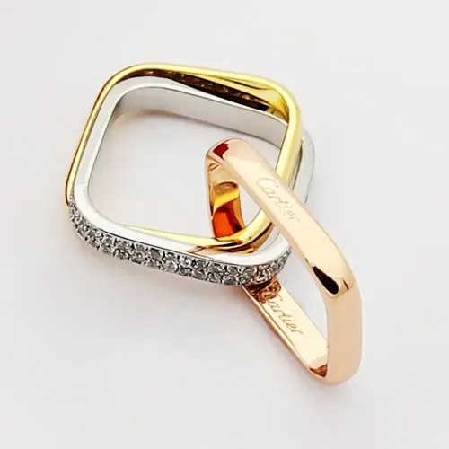 Cheap Cartier Rings #1397820 Replica Wholesale [$32.00 USD] [ITEM#1397820] on Replica Cartier Rings
