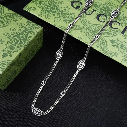 Cheap Gucci Necklaces #1397823 Replica Wholesale [$29.00 USD] [ITEM#1397823] on Replica Gucci Necklaces