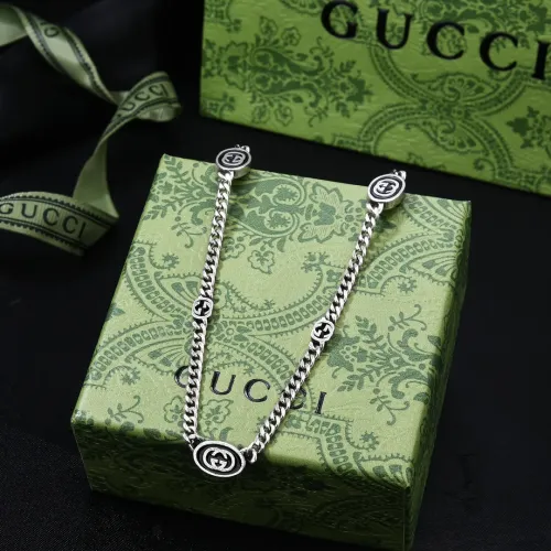 Cheap Gucci Necklaces #1397823 Replica Wholesale [$29.00 USD] [ITEM#1397823] on Replica Gucci Necklaces