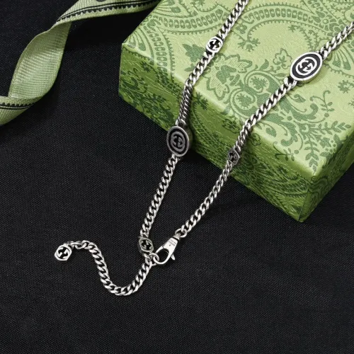 Cheap Gucci Necklaces #1397823 Replica Wholesale [$29.00 USD] [ITEM#1397823] on Replica Gucci Necklaces