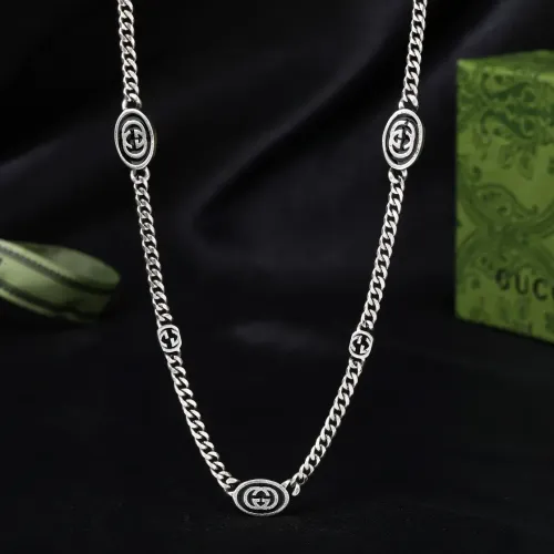 Cheap Gucci Necklaces #1397823 Replica Wholesale [$29.00 USD] [ITEM#1397823] on Replica Gucci Necklaces
