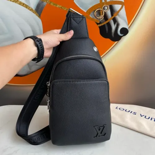 Louis Vuitton AAA Man Messenger Bags #1397824