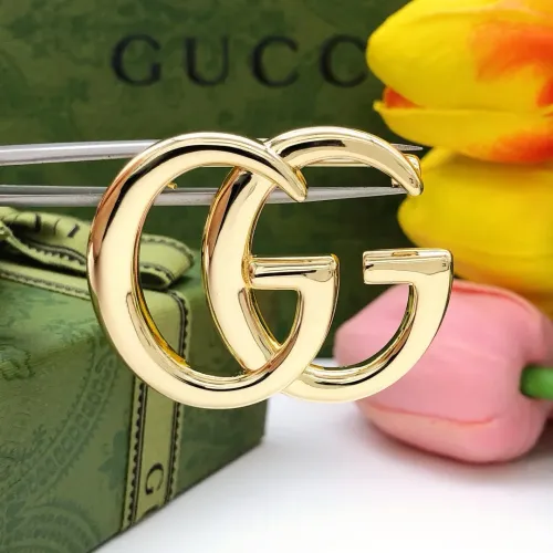 Cheap Gucci Brooches #1397825 Replica Wholesale [$27.00 USD] [ITEM#1397825] on Replica Gucci Brooches